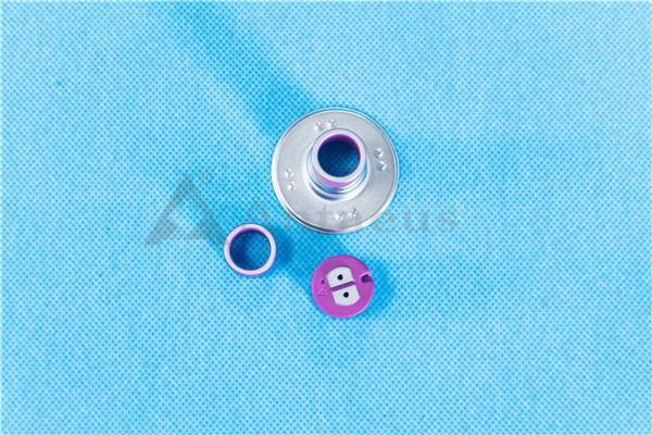 Buy cheap High Stability Microwave Magnetron Ceramic IATF16949 Industrial Ceramics from wholesalers