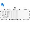 Buy cheap 7000mAh A Battery OEM SP3676B1A for Samsung Galaxy Tab 2 10.1 N8000 N8020 P5100 P7510 from wholesalers