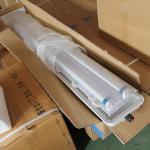 ATEX 220v BYS full plastic explosion proof lighting fixture 4ft double