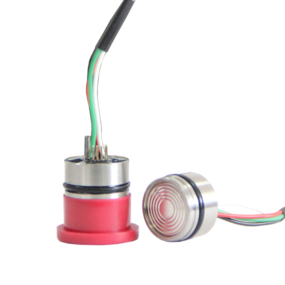 Piezoresistive Silicon Miniature Pressure Sensors SPI I2C 0.5-4.5VDC