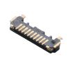 Buy cheap 20854-010E-02 Receptacle Connector LVDS Cable 0.35mm Pitch Pin-out Customize ROHS from wholesalers
