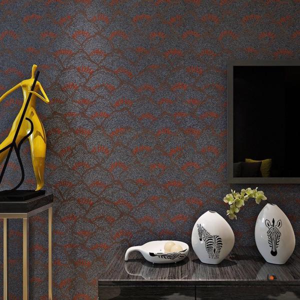 Buy cheap New Popular Plant Fiber Particle Wallpaper for Wall Manufacturer Designer from China from wholesalers