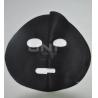 Buy cheap Anti Bacteria Charcoal Color Spunlace Nonwoven Fabric 100% Bamboo Carbon Cross Structure from wholesalers