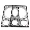 Buy cheap 612600040355 Cylinder Head Gasket For Sinotruck HOWO Diesel Engine Head Gasket from wholesalers
