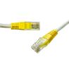 Buy cheap Network Cable Patch Cord CAT6 23AWG 99.9% Oxygeen Copper Blue Jacket from wholesalers