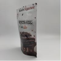 Buy cheap 170mm Digital Printed Zipper Aluminum Bag Zipper Foil Bags For Food product