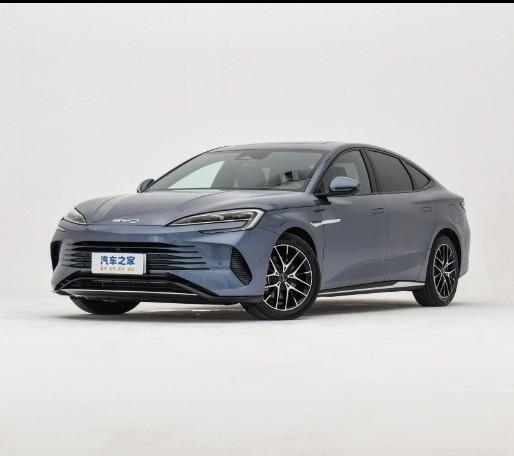 Weelbase mm 2900 Electric Sedan 4-Door 5-Seater 2024 Byd Honorary Car Seal Dm-I