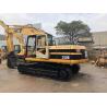 Buy cheap Japan Origin Used Semi Auto Caterpillar 320BL Crawler Excavator Cat 320B from wholesalers