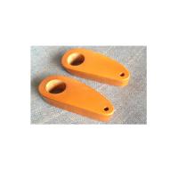 Buy cheap Wooden ornament casket hinge , wooden hinge for coffin handle DW006 product