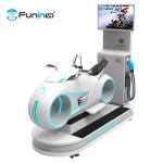 9d vr car racing simulator vr motor for sales Rated load 100kg