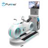 Buy cheap MultiPlayers 9D VR Moto Simulator Sport Game virtual reality racing motor from wholesalers