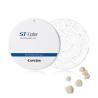 Buy cheap CE Dental Zirconia Blank Strong Strength with 16 Shades Coloring Liquids from wholesalers