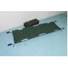 Buy cheap DG-A4 direct Manufacturer for Portable Hospital Foldable Stretcher Medical Rescue Stretcher Four Folding Stretcher from wholesalers
