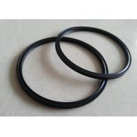 Buy cheap Professional Sealing Custom Silicone Rings , Round Platinum Cured Silicone product