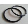 Buy cheap Professional Sealing Custom Silicone Rings , Round Platinum Cured Silicone Gaskets from wholesalers