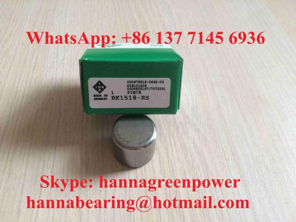 Buy cheap Closed End Needle Bearing BK1212 BK1212-RS BK121812 Roller Bearing 12x18x12mm from wholesalers