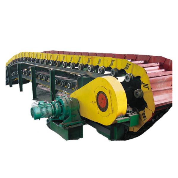 Buy cheap Capacity 80-500kg Apron Feeder Dribble Conveyor High Wear Resistance Stable from wholesalers