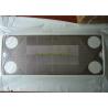 Buy cheap Economical Heat Exchanger Parts J107 plate heat exchanger environmental protection from wholesalers