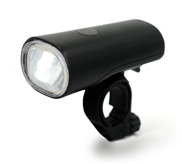 Buy cheap USB Rechargeable Front Bike Light Super Bright White Color LED 3W Power from wholesalers