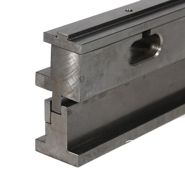 Buy cheap 42CrMo Press Brake Die Holder Tooling And Moulds For Press Brake Knives from wholesalers