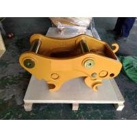 Buy cheap Excavator Attachments Hydraulic Quick Coupler For Komatsu PC200 R200 R215 R225 product