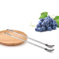 Buy cheap 24 Inch Long Bartender Stirring Spoon , 0.2kg Cocktail Mixing Spoon Easy Clean product