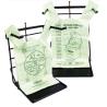 Buy cheap Custom Biodegradable Shopping Bag T Shirt Small Compost Bags from wholesalers