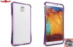 100% Qualify Brand New Colorful Aluminum Bumper For Samsung Galaxy Note 3 Gift