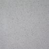 Buy cheap Kitchen Countertop 20MM Monochrome Pebble Texture Grey Quartz Stone from wholesalers