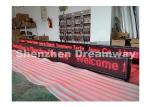 Indoor Single Red Led Moving Message Sign P 10 with Aluminum Frame