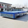 Buy cheap Heavy Duty 35 Tons Motorized Injection Mould , CE Certification Trackless Transfer Cart from wholesalers