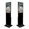 Buy cheap Airport Bank Freestanding Kiosk 720P 32 Inch Digital Signage from wholesalers