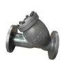 Buy cheap Dn65 304 Water Oil Y Type Strainer Diverter Valve Water Filter Cast Steel from wholesalers