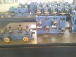 Tube Rolling Equipment , Pipe Roll Forming Machine High Precision