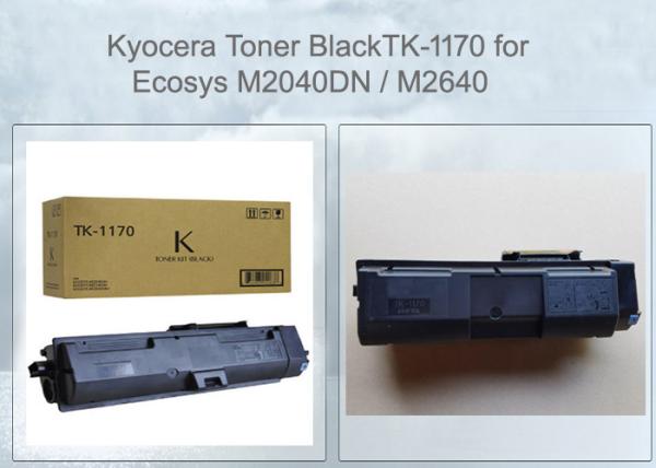 Buy cheap Kyocera Taskalfa Mita TK-1170 Original Quality Black Toner 1T02S50NL0 from wholesalers