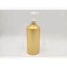 Buy cheap Biodegradable Custom Cosmetic Bottles Shampoo Pump Body Lotion Bottle 500ml from wholesalers