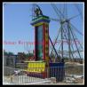 Buy cheap Amusement park equipment carnival rides manufacturers frog jumping ride from wholesalers