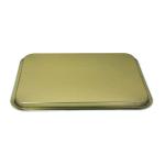 Food Grade Metal Rolling Tray for Cakes