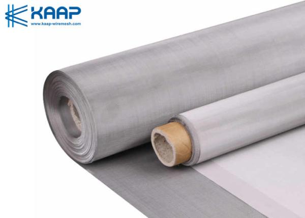 Buy cheap Powder Coated Stainless Woven Wire Mesh Cloth Acid Alkali Resistant Direct Filtration from wholesalers
