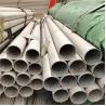 Buy cheap 0Cr18Ni9 Duplex 304 Steel Pipe Tube Round Shape Corrosion Resistant from wholesalers