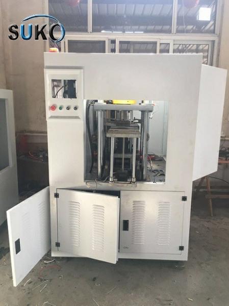 Buy cheap PTFE Gaskets Press Automatic Moulding Machine SK20TON For making Bush / Rod / Hollow from wholesalers