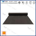 SPC Flooring EVA Vinyl Plank Floor Underlayment With Embossed Pattern Film