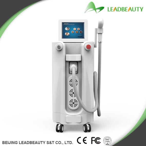 Buy cheap Painless 808nm Diode Laser Hair Removal Machine For Female Salon from wholesalers