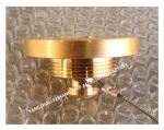 SOUNDING HEAD CAP SOUNDING TUBE CAP STAINLESS STEEL MATERIAL: COPPER STAINLESS