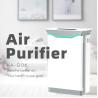 Buy cheap HOMEFISH Negative Ion Household Air Purifier UVC Luftreiniger 220V from wholesalers