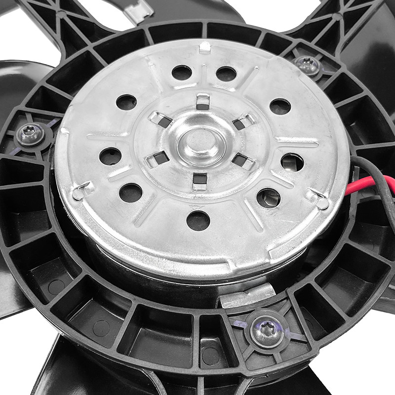 MINI R56 1.5T Electric Car Cooling Fan With Resistor 300W 17422752632