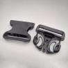 Buy cheap Black Convenient Backpack Plastic Buckle 70.8mm*78.4mm from wholesalers