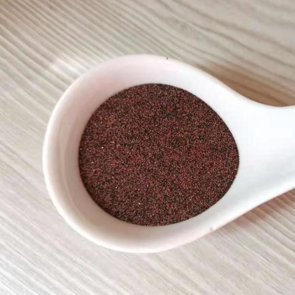 Buy cheap CNC waterjet cutting Abrasive medium Garnet sand mesh 80 from wholesalers