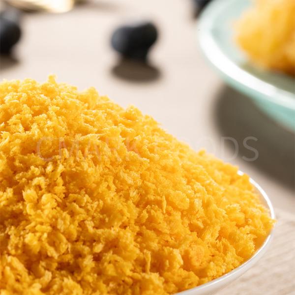 Buy cheap Crispy Japanese Panko Bread Crumbs In White Yellow Or Orange from wholesalers