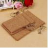 Buy cheap Light Weight Custom Printed Jute Bags , Weather Resistant Promotional Jute Bags from wholesalers